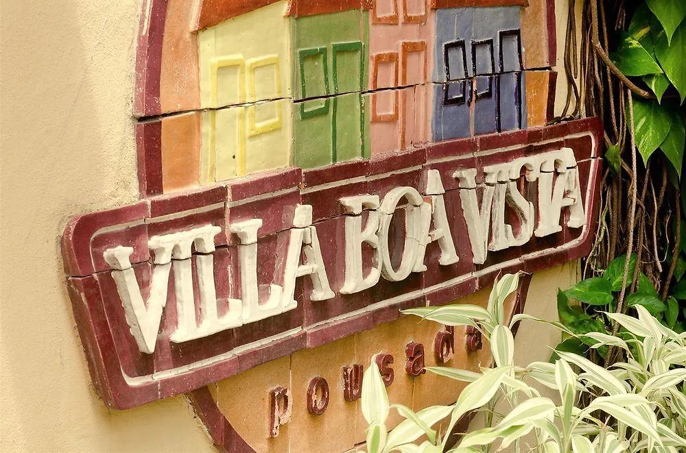 Pousada Villa Boa Vista Recife Gasthof