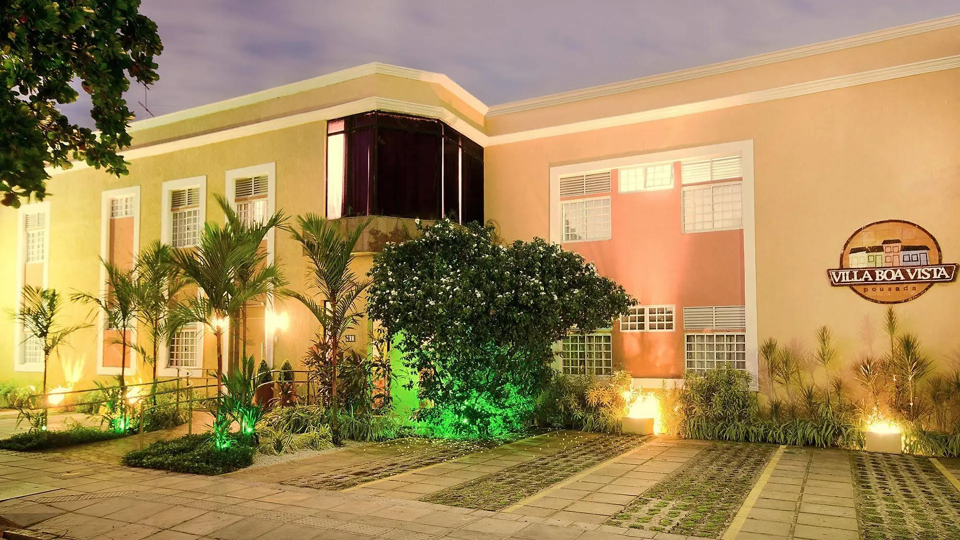 Pousada Villa Boa Vista Recife