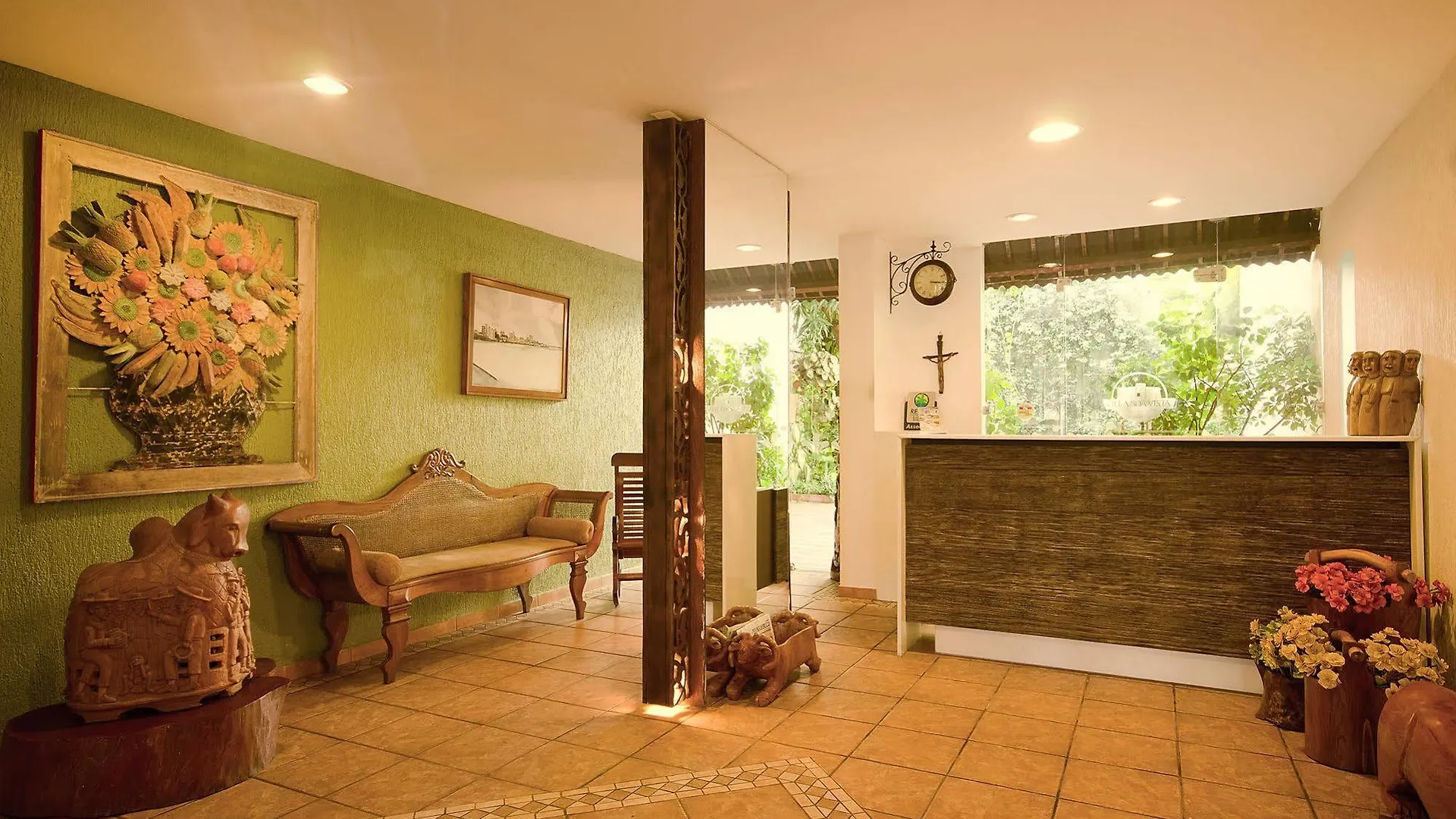*** Gasthof Pousada Villa Boa Vista Recife Brasilien