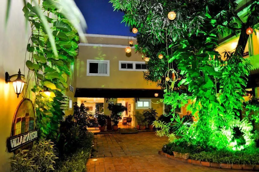 Pousada Villa Boa Vista Recife Brasilien